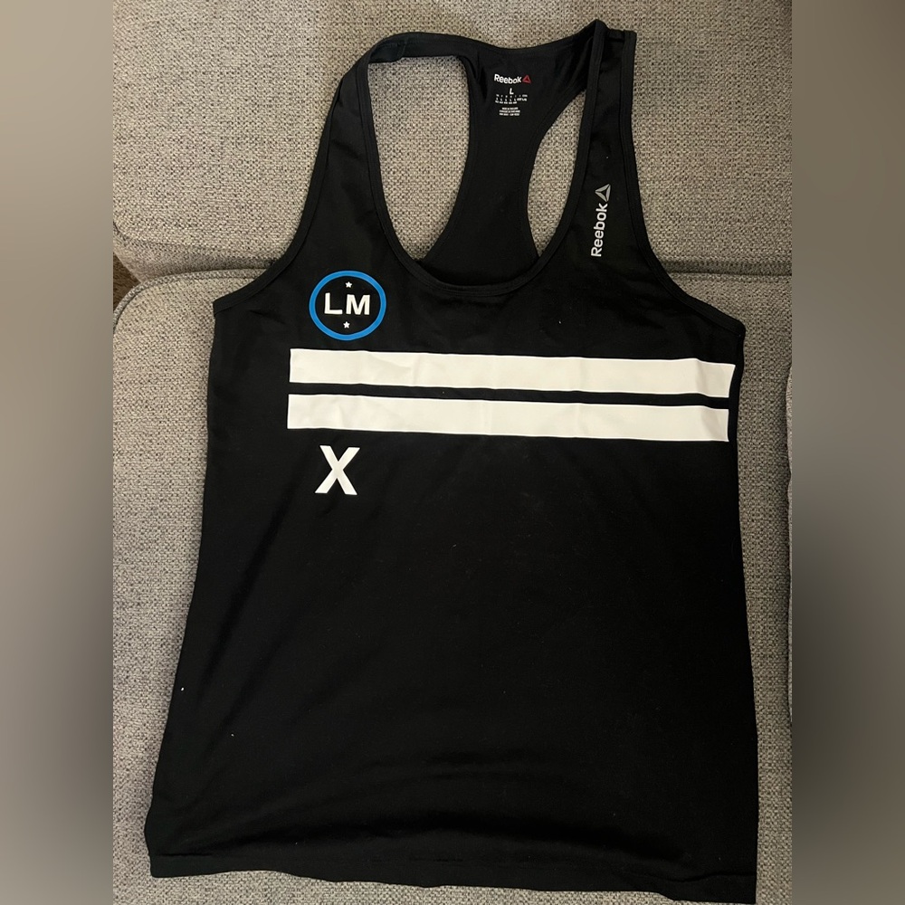 Reebok Les Mills Top